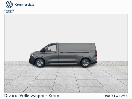 2025 Volkswagen Transporter TRENDLINE LWB 2.0TDI 110BHP €28,500