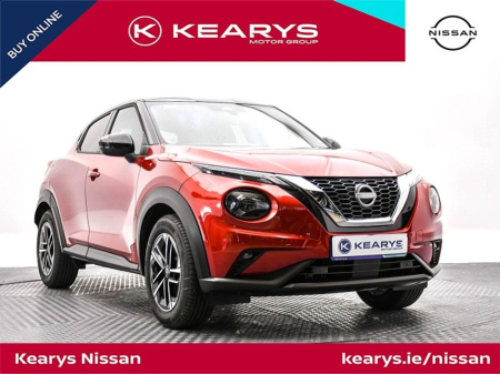 2025 Nissan Juke SV Premium 2Tone - ASK ABOUT OUR 252 €4,000 BOOSTER OFFER - Order Your 252 Today!