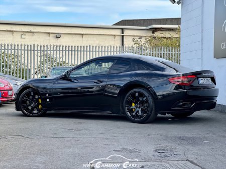 2013 Maserati Gran Turismo 4.7 V8 ICON OF DESIGN MC SPORT LINE €56,950