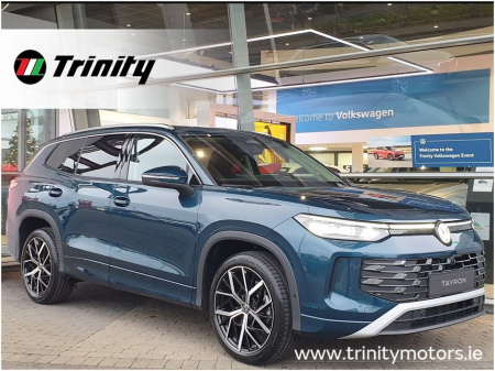 2025 Volkswagen Tayron * 252 * NEW MODEL * CALL TRINITY VOLKSWAGEN TODAY *