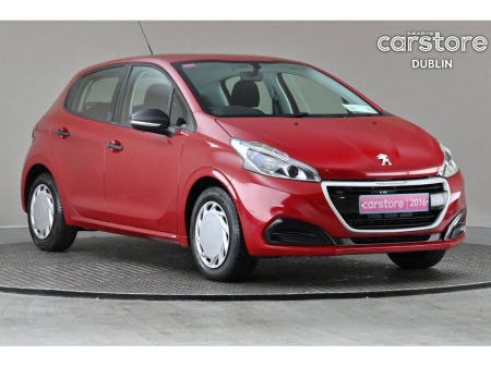 2016 Peugeot 208 ACCESS 1.0 68BHP 5SPD *REAR PARK SENSORS*