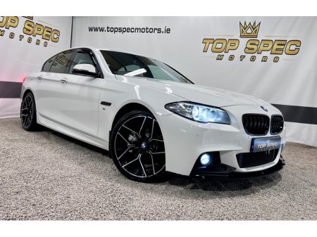 2016 BMW 5 Series M SPORT AUTO
