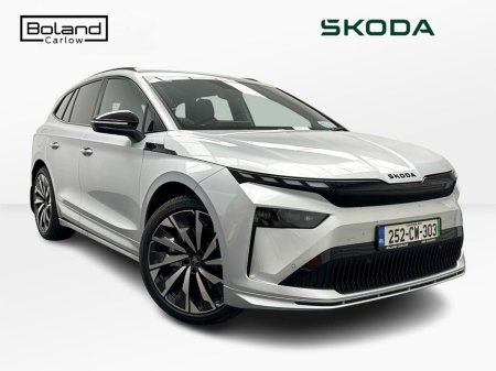 2025 Skoda Enyaq 85 FL SPORTLINE *NEW MODEL* €105 P/W 3YRS