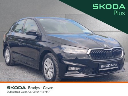 2024 Skoda Fabia AMBITION 1.0 MPI 65HP 5DR