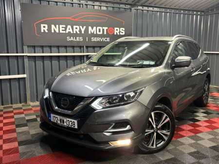 2017 Nissan Qashqai 1.5 DSL XE