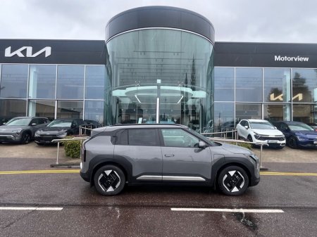2025 Kia EV3 *Earth 2 up to 436 km range, *Finance From 0%*Led HeadLights, sat nav radio, 7 YEAR WARRANTY, Reversing Camera, Parking Sensors, wireless charger