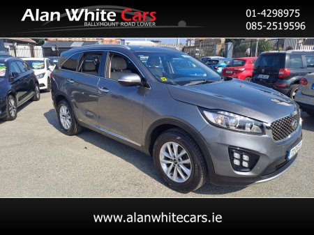 2017 Kia Sorento PLATINUM 4X2 5DR