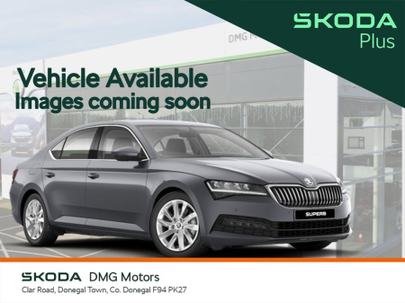 2021 Skoda Superb 2.0 TDI 150BHP STYLE €33,900