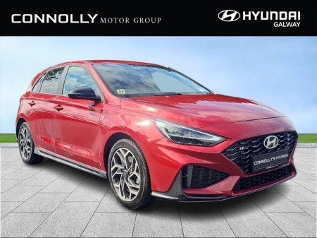 2025 Hyundai i30 Petrol NLine* DEMO SALE *