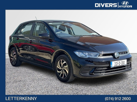 2022 Volkswagen Polo 1.0