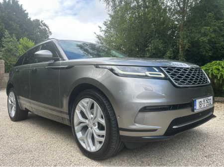 2018 Land Rover Range Rover Velar 2.0 SD4 SE *Panoramic Sunroof…Huge Specification* €34,950