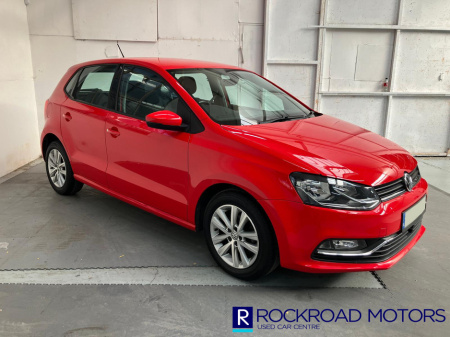 2016 Volkswagen Polo 1.2 TSI 5DR 90HP Comfortline DSG €11,450