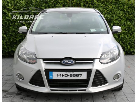 2014 Ford Focus TITANIUM AUTO €7,995