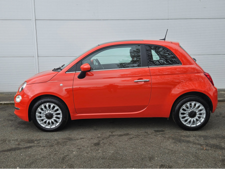 2025 Fiat 500 Dolce Vita | 1.0 MHEV * IMMEDIATE DELIVERY*