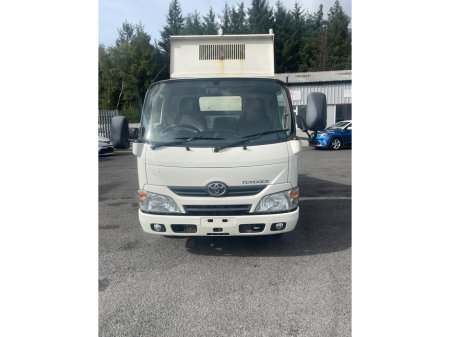 2016 Toyota DYNA Toyota Dyna Tipper 2016 €18,450