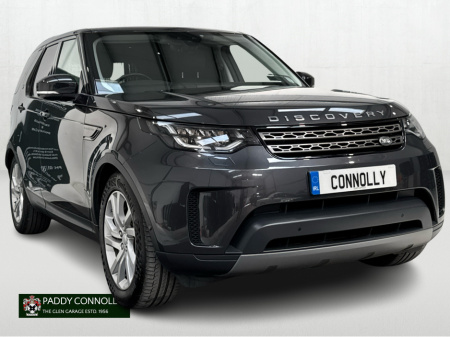 2019 Land Rover Discovery 5 *N1 Commercial DIESEL* 3.0 SDV6 SE