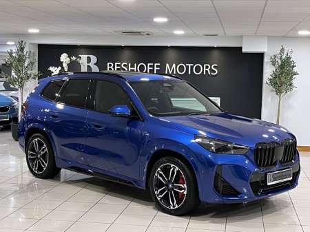 2025 BMW X1 25e M-SPORT PRO X-DRIVE=PAN ROOF//ONLY 7000 MILES//AS NEW=BMW WARRANTY UNTIL 2028=TAILORED FINANCE PACKAGES AVAILABLE=TRADE IN'S WELCOME