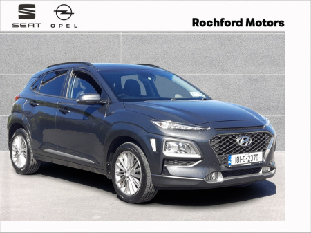 2018 Hyundai Kona Kauai Executive 1.0  ***Mint Condition, Low Km's***
