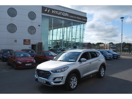 2019 Hyundai Tucson 1.7 D Premium SE