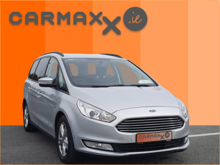 2016 Ford Galaxy 2.0TDCI 120BHP ZETEC