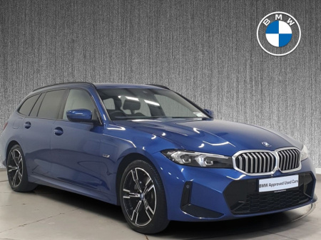 2024 BMW 3 Series 330e M Sport Touring 5DR Auto €52,995