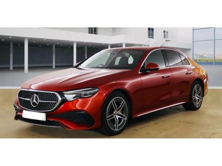 2024 Mercedes-Benz E Class AMG LINE ADVANCED