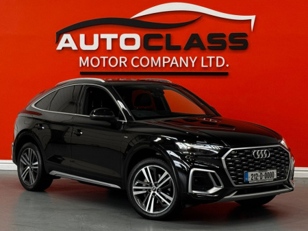 2021 Audi Q5 SPORTBACK COMPETITION 55 QUATTRO #5