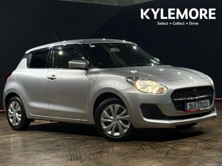 2021 Suzuki Swift 1.2 AUTOMATIC - HEATING CONTROLS / AC