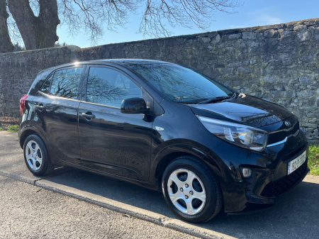 2018 Kia Picanto 1.0 TX 5DR // LOW MILEAGE €9,950
