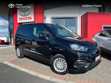2024 Toyota Proace City PR CITY 1.5 GX SWB 1000KG €26,450