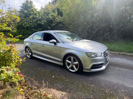 2016 Audi S3 2.0 AUTO QUATTRO