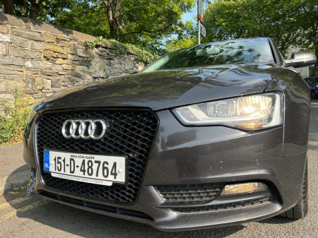 2015 Audi A5 2.0 TDI SE 5DR €10,995