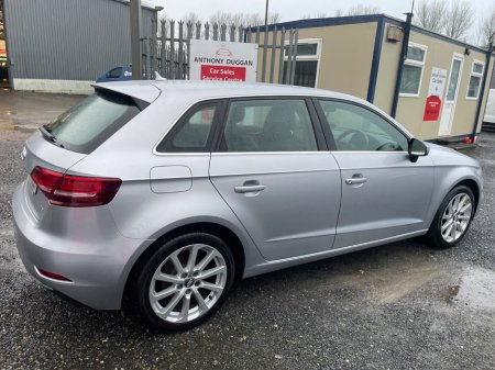 2017 Audi A3 1.6TDI 116 SE €16,995