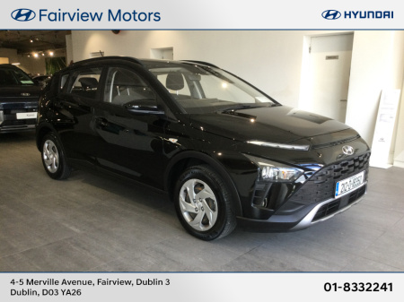 2021 Hyundai Bayon COMFORT €18,950