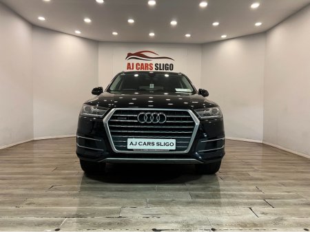 2017 Audi Q7 3.0 TDI 218 QUATTRO TIP SE 4DR €29,950