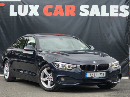 2017 BMW 4 Series 420d SE Auto €19,950