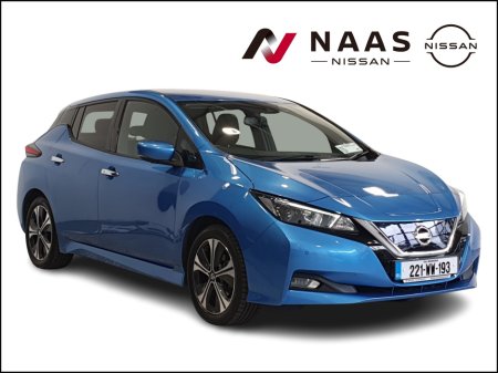2022 Nissan Leaf 40K EV SV PREMIUM COLD PK 40KW MY2
