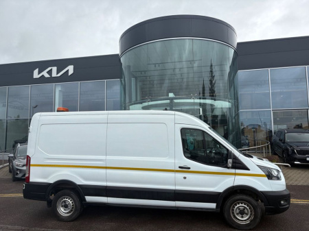 2021 Ford Transit 350 LEADER P/V ECOBLUE wet belt done, fully serviced, new doe, ply lined, Reversing Camera, Rear Parking Sensors, Parking Sensors,