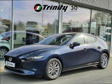 2021 Mazda Mazda3 * GS L * STUNNING CAR * HUGE SPEC * TRINITY MOTORS *