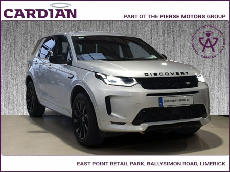 2023 Land Rover Discovery Sport Discovery Sport HSE €52,950