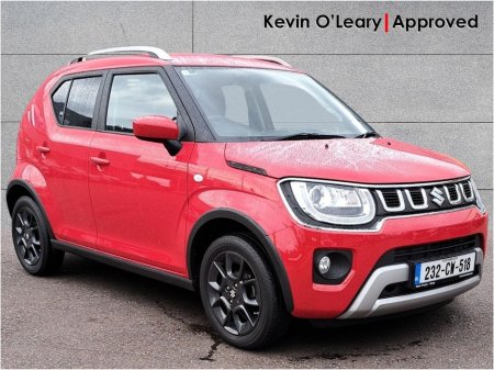 2023 Suzuki Ignis 1.2 Hybrid SZ-T