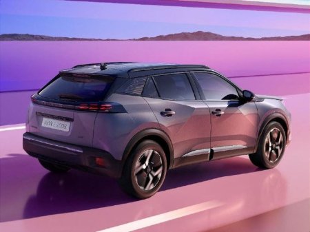 2026 Peugeot 2008 Allure Hybrid 145bhp *ORDER YOUR 261 TODAY*