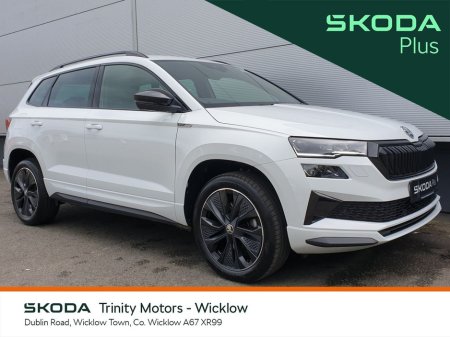 2024 Skoda Karoq * SPORTLINE * 1.5TSI 150HP * TRINITY SKODA *