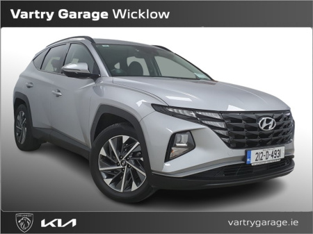 2021 Hyundai Tucson EXECUTIVE - FULL HYUNDAI HISTORY
