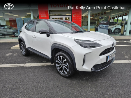 2022 Toyota Yaris Cross YARIS CROSS LUNA SPORT €27,900