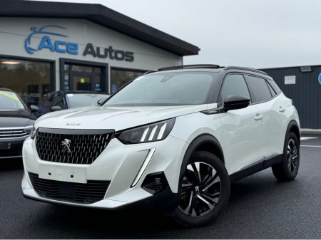 2020 Peugeot 2008 GT - 1.2 PETROL - AUTO - 12M WARRANTY - CAR: 1409