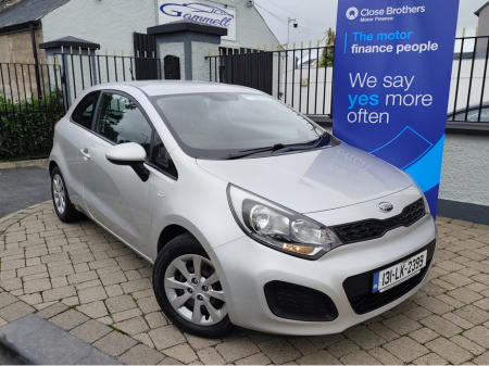 2013 Kia Rio 1.25 1 AIR 3DR