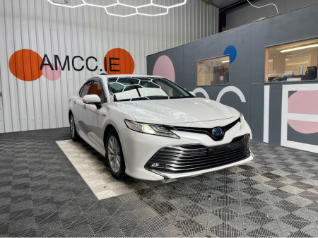 2019 Toyota Camry ONLY €22950! 2.5 HYRBID / 103k KMs / REVERSE CAMERA , ADAPTIVE CRUISE & MORE