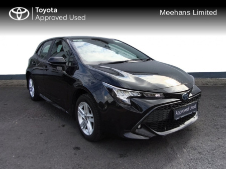 2022 Toyota Corolla COROLLA HYBRID LUNA H/B €24,450