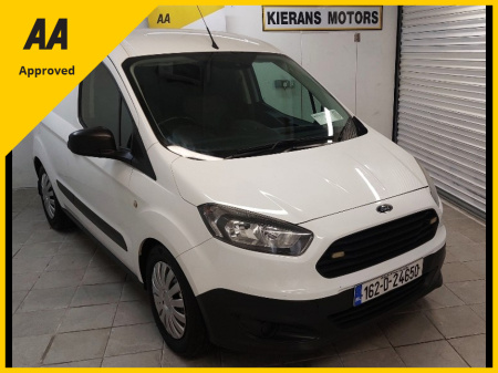 2016 Ford Transit Courier 1.6 TDCI VAN  :  LOW MILEAGE : ONE OWNER €7,000